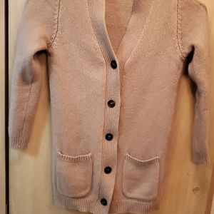 Cashmere Cardigan